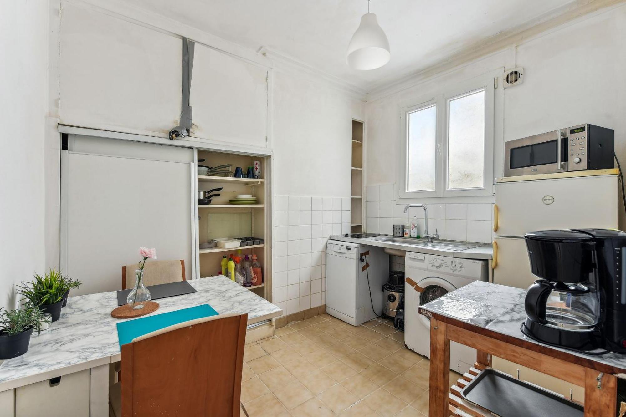 Superbe Appartement A Paris Exterior photo