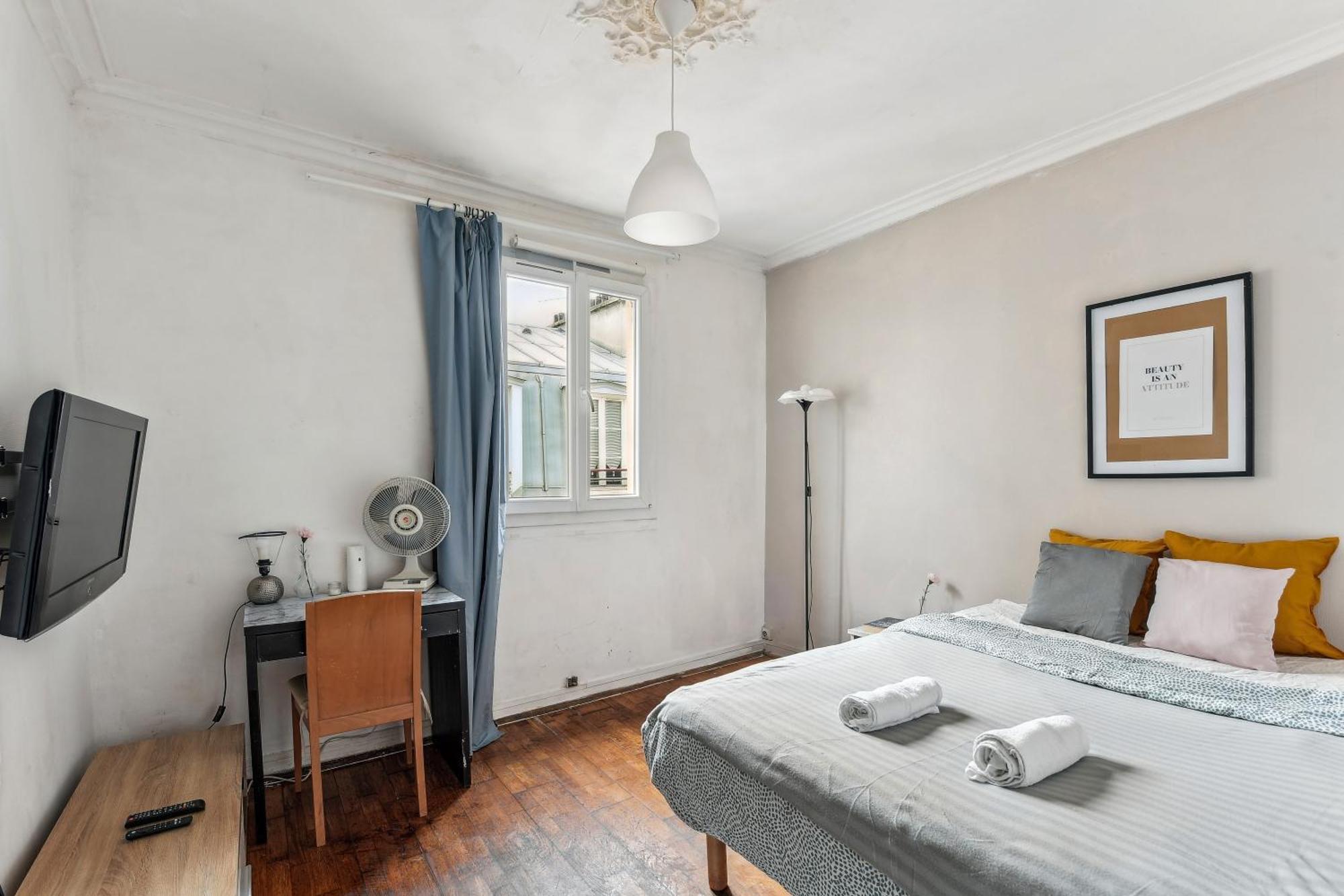 Superbe Appartement A Paris Exterior photo