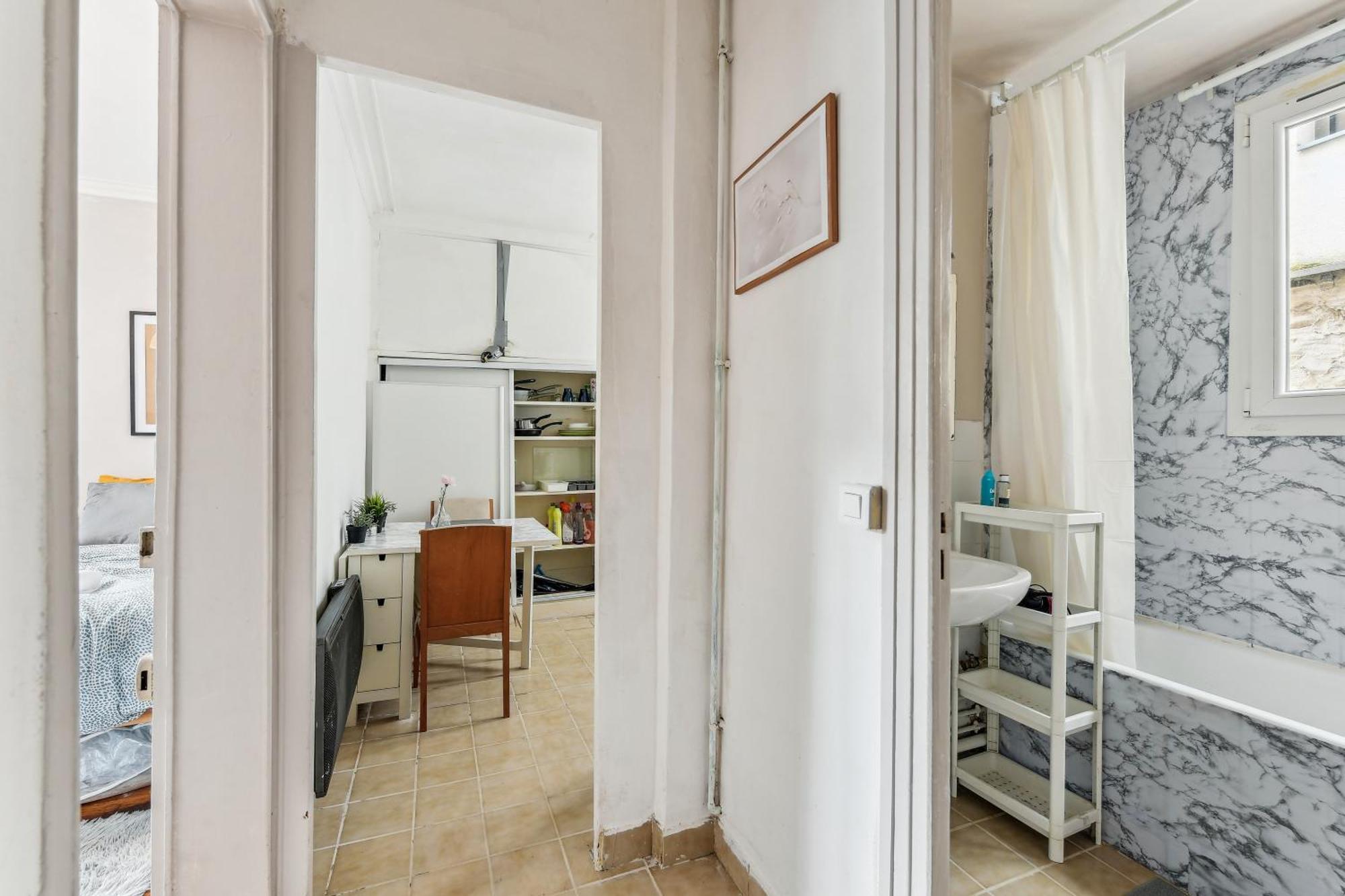 Superbe Appartement A Paris Exterior photo