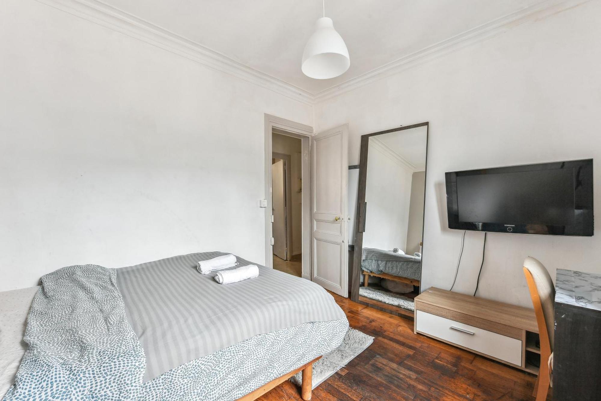 Superbe Appartement A Paris Exterior photo